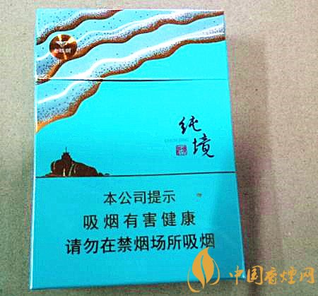 七匹狼純境香煙開始線上推廣 新品訂貨已經(jīng)開始！