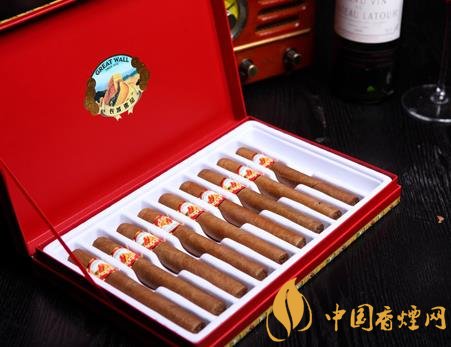 長城雪茄口感怎樣 長城雪茄和古巴雪茄的對比介紹！