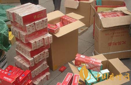 福州煙草局運(yùn)用建模數(shù)據(jù)分析查獲一批非法卷煙！