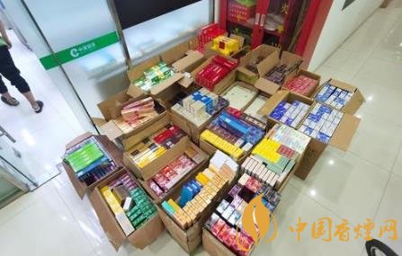 襄陽煙草局采取四項(xiàng)措施有效整治真煙非法外流！