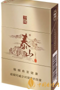 泰山儒風(fēng)細支香煙介紹 泰山儒風(fēng)價格及口感評測