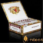 盤點香煙界的四大天王千里達木雪茄上榜