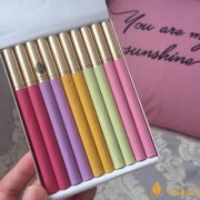 壽百年五彩香煙價格及口感分析