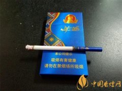 真龍劉三姐多少錢(qián)一包 真龍劉三姐香煙價(jià)格表圖